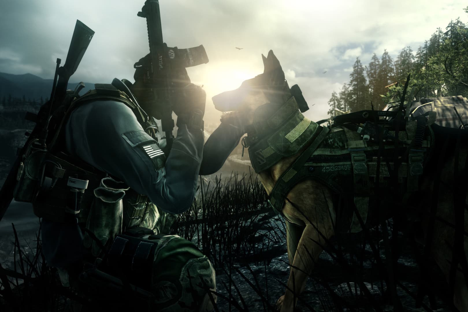 Call of Duty®: Ghosts gallery image 3