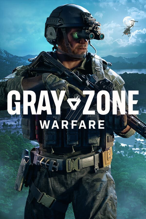 اکانت Gray Zone Warfare