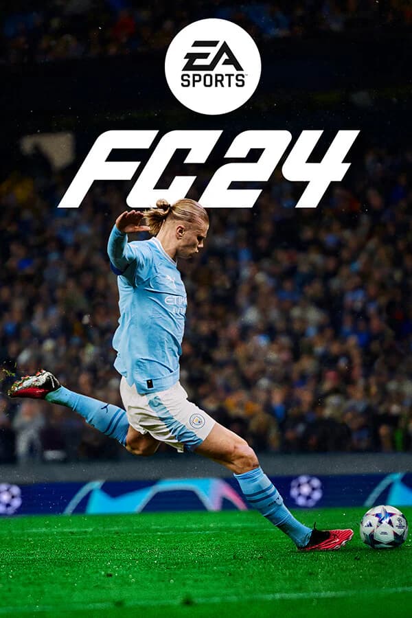 Order coverEA SPORTS FC™ 24