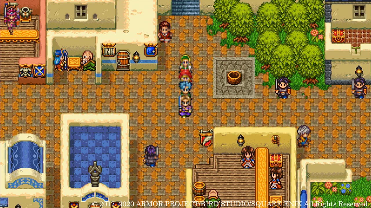 DRAGON QUEST® XI S: Echoes of an Elusive Age™ - Definitive Edition gallery image 2
