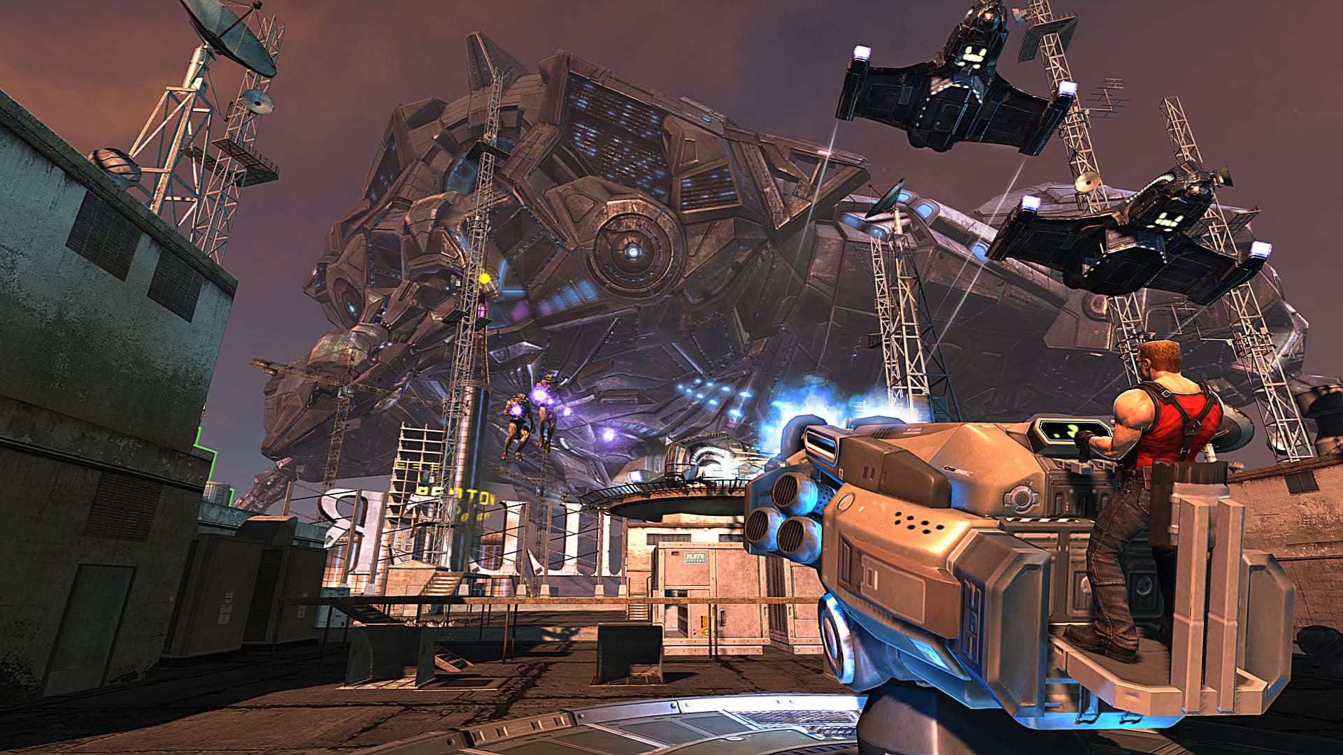Duke Nukem Forever gallery image 3