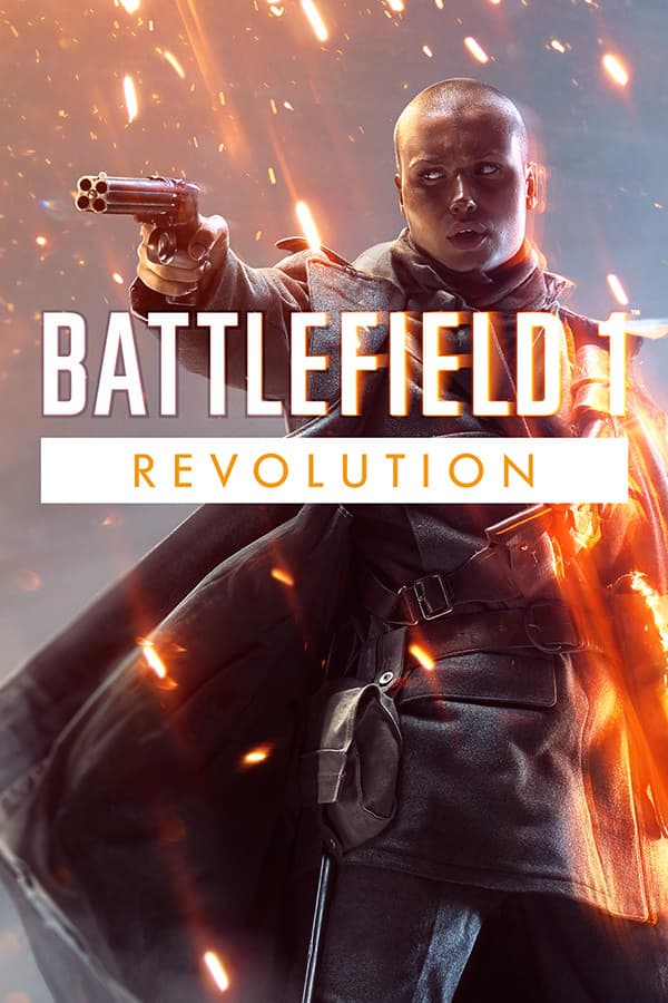 اکانت Battlefield™ 1