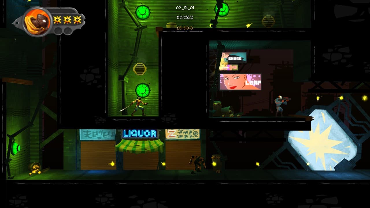 Shadow Blade: Reload gallery image 2