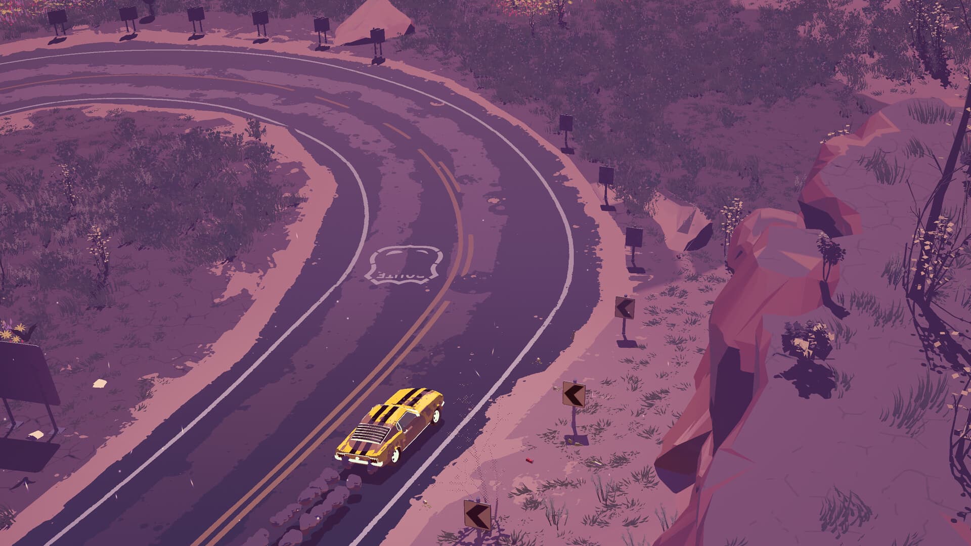 Dead Static Drive hero image
