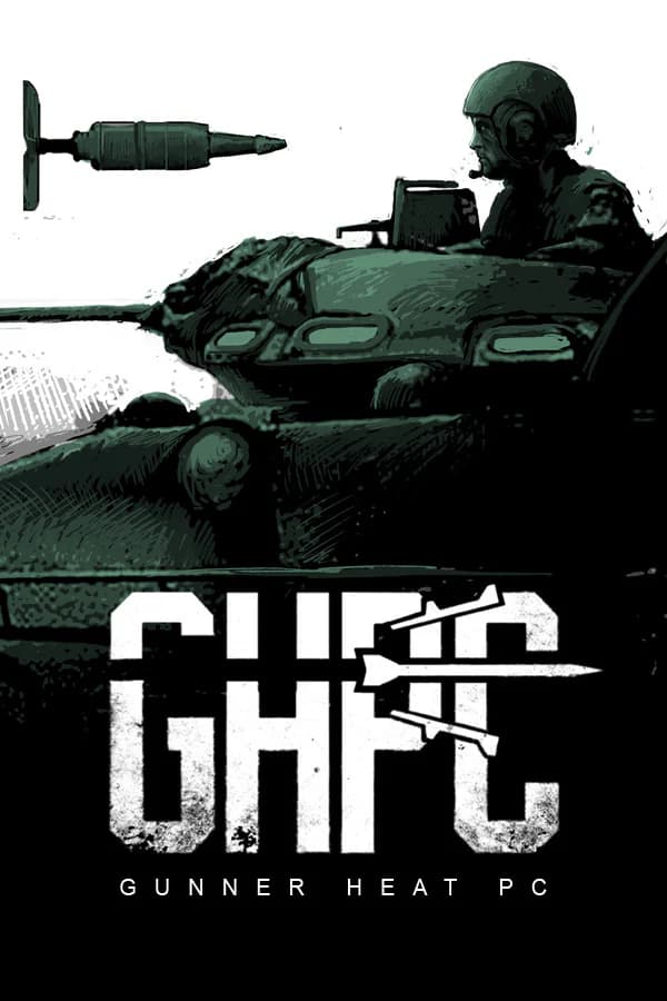 Order coverGunner, HEAT, PC!