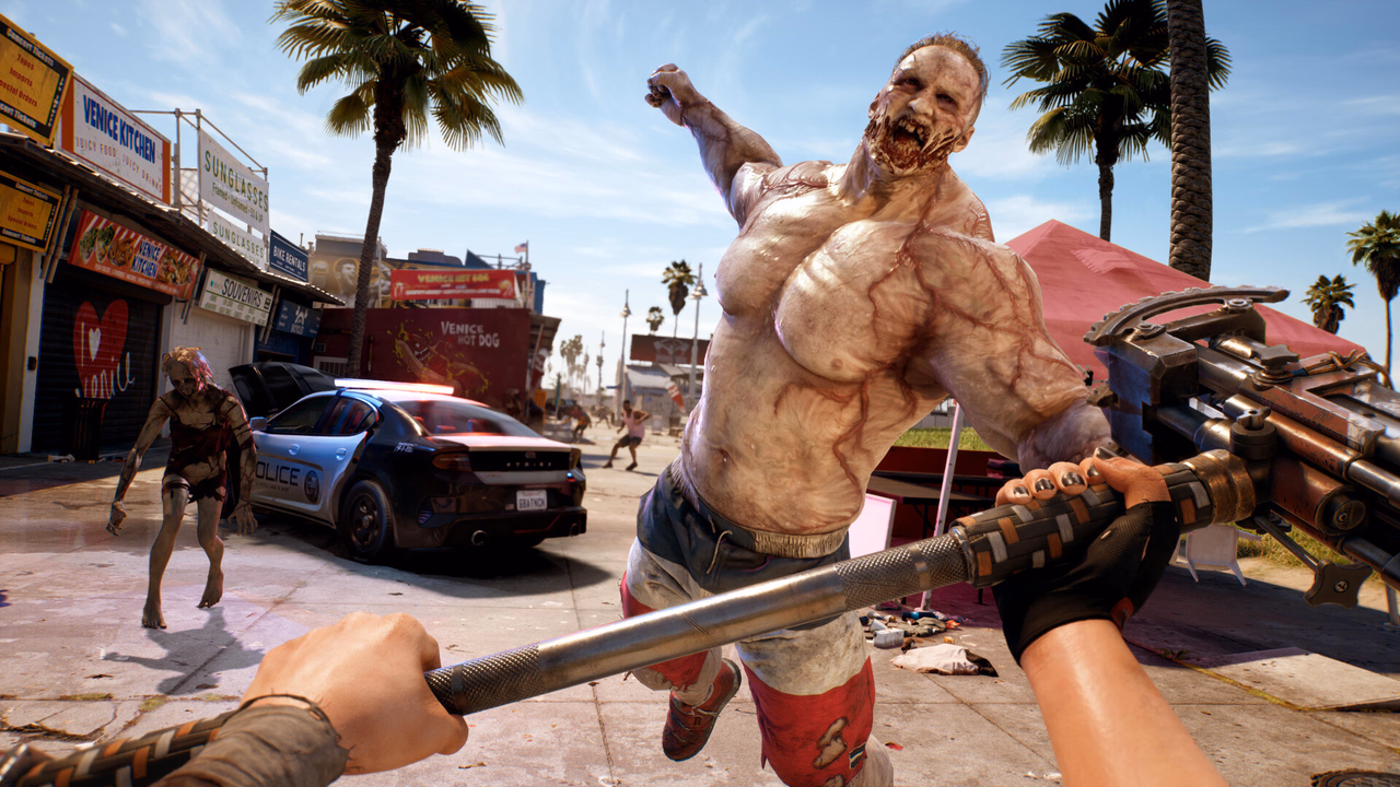 Dead Island 2 hero image