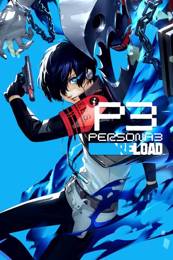 اکانت Persona 3 Reload
