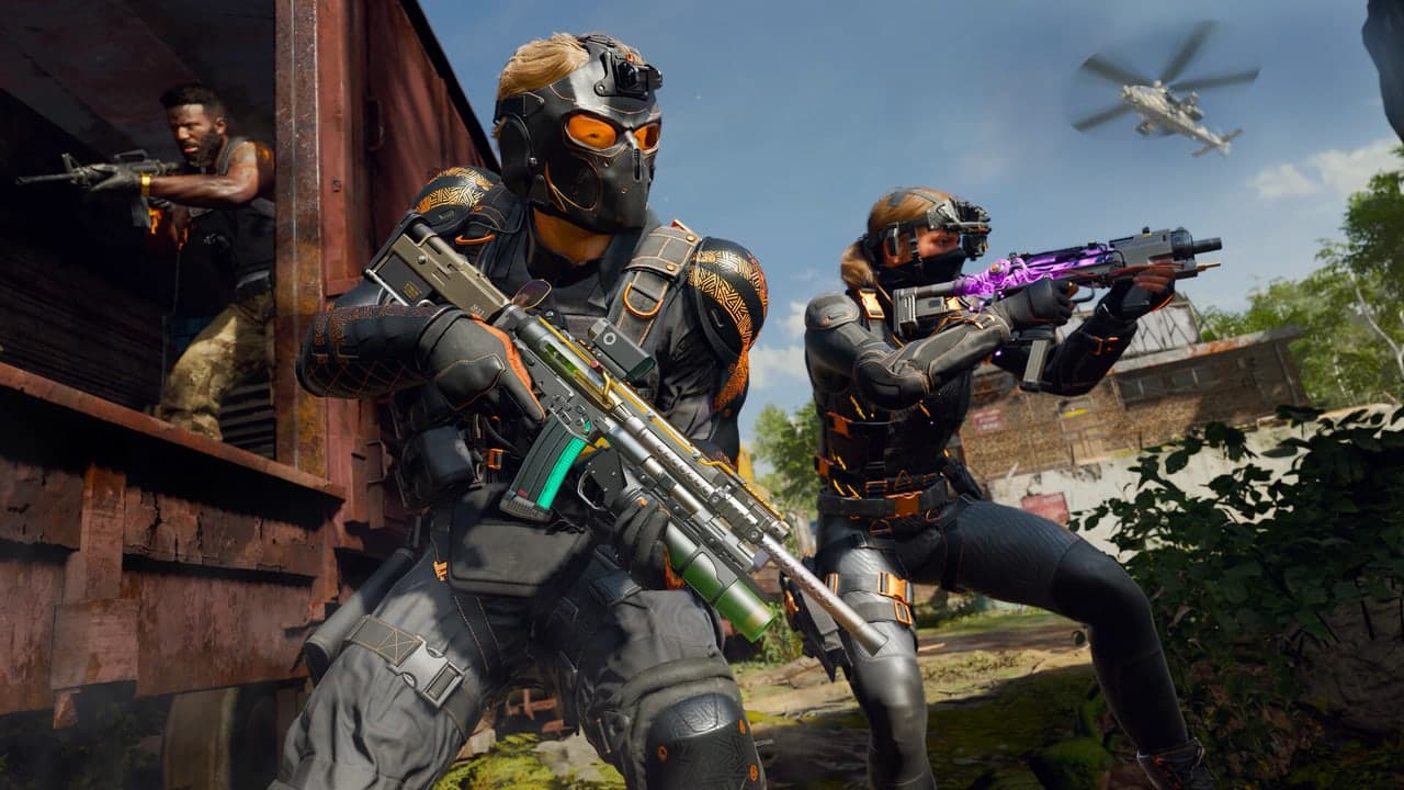 Call of Duty®: Black Ops 6 hero image