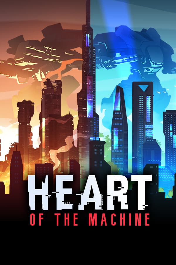 اکانت Heart of the Machine