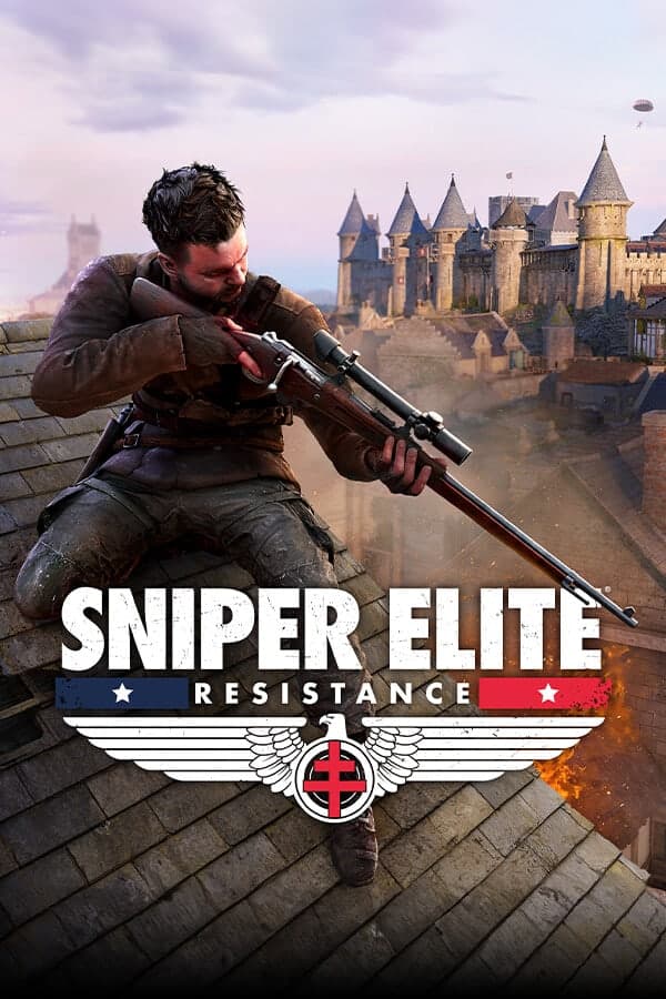 Order coverSniper Elite: Resistance