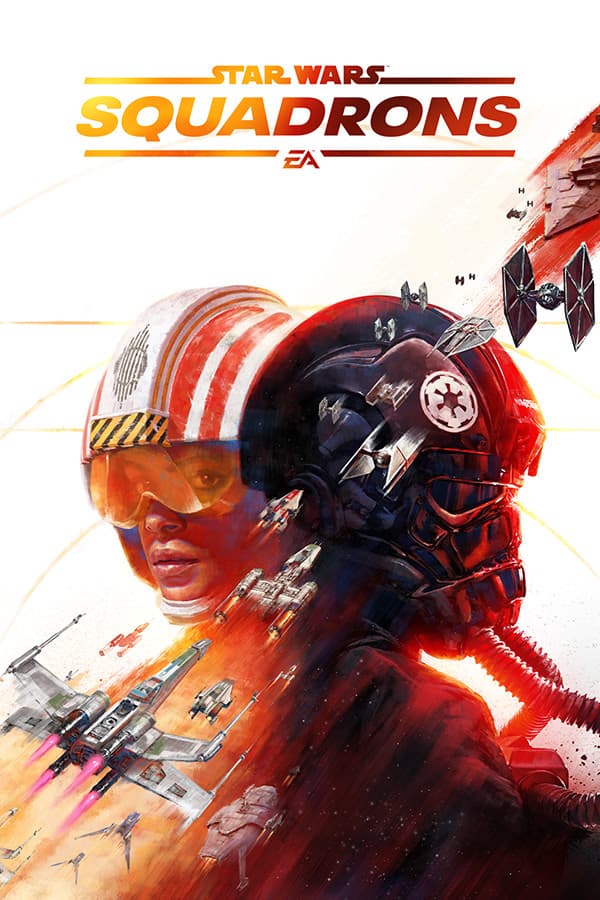 اکانت STAR WARS™: Squadrons
