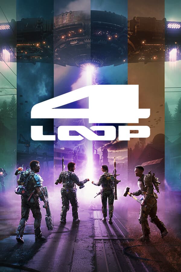 اکانت 4:LOOP