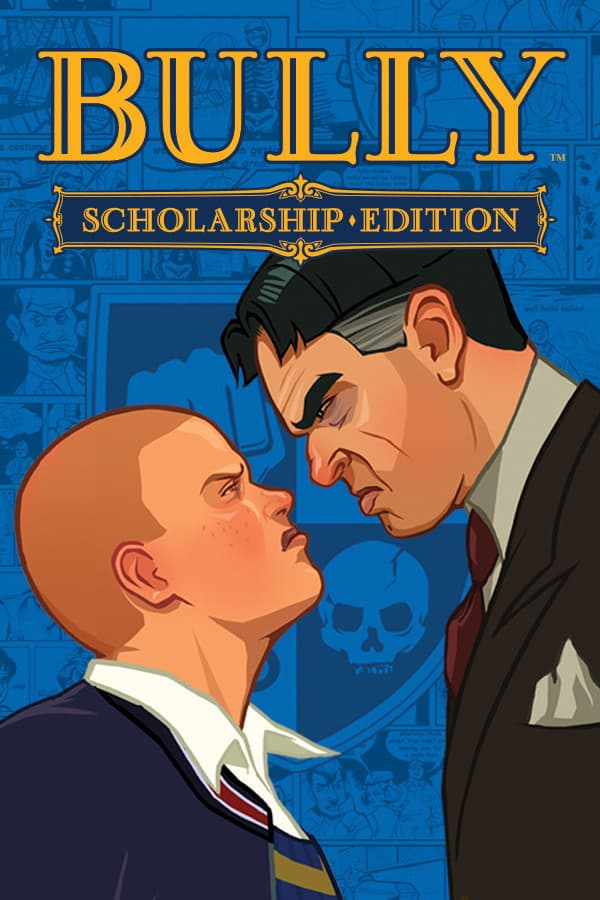 اکانت Bully: Scholarship Edition