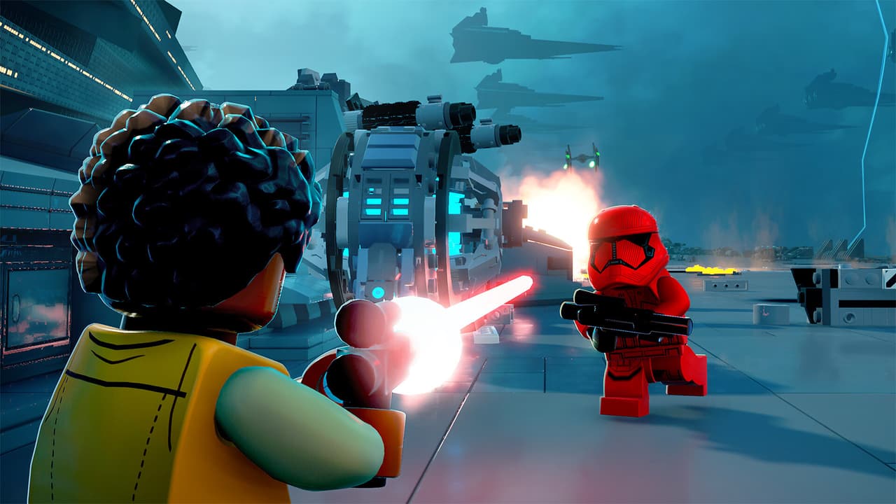 LEGO® Star Wars™: The Skywalker Saga gallery image 2