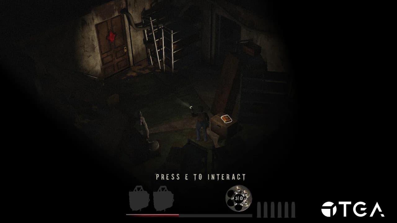 The Blackwood Project hero image