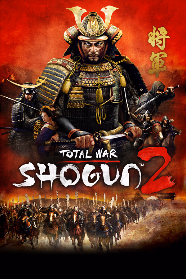 اکانت Total War: SHOGUN 2