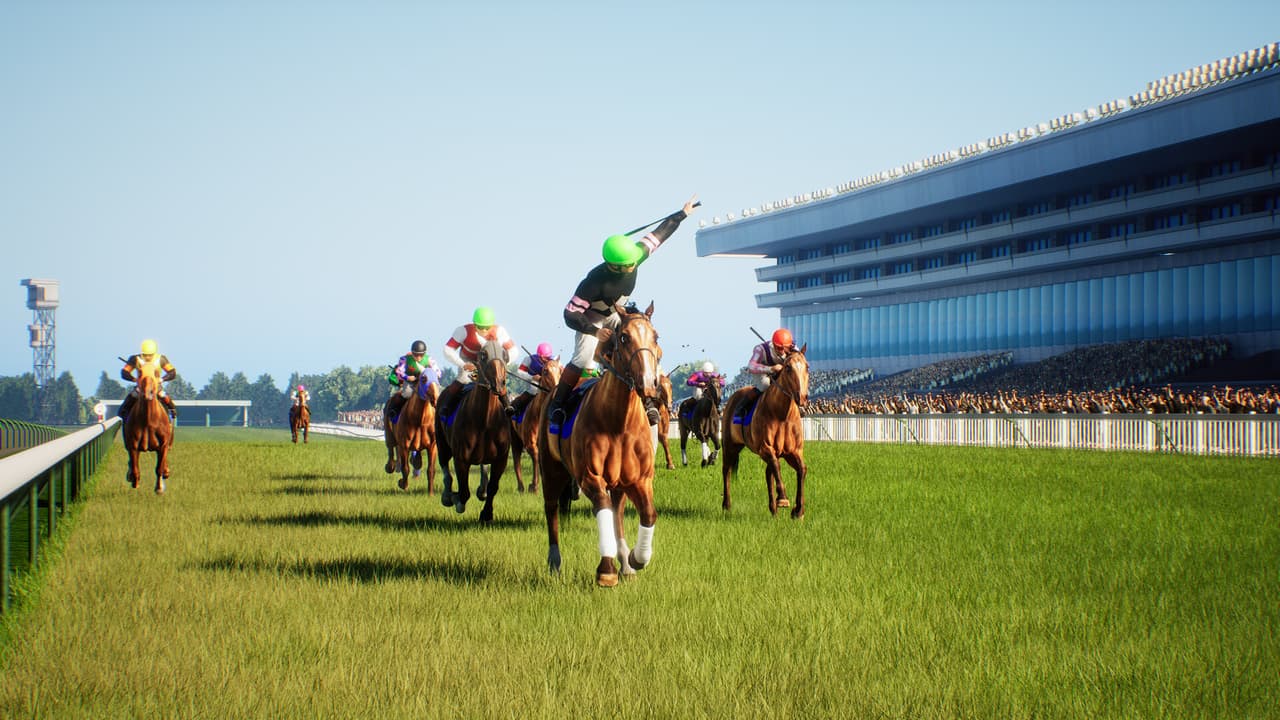 Full Stride gallery image 2