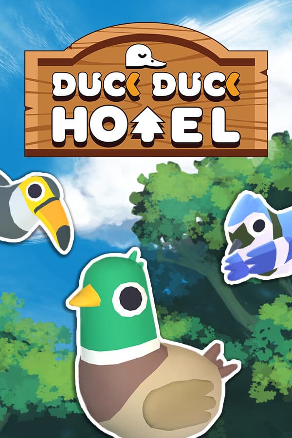 اکانت Duck Duck Hotel