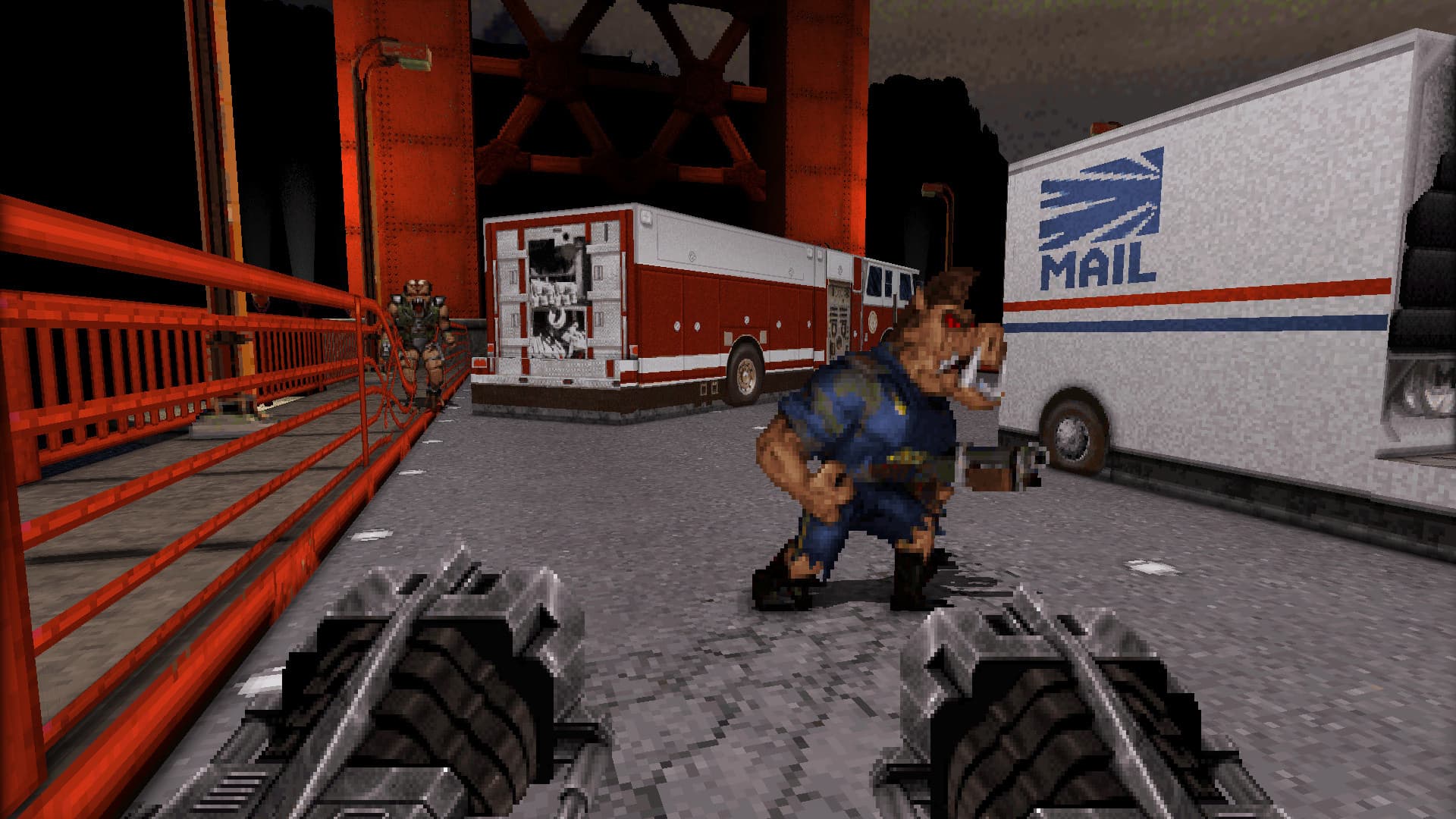Duke Nukem 3D: 20th Anniversary World Tour gallery image 3