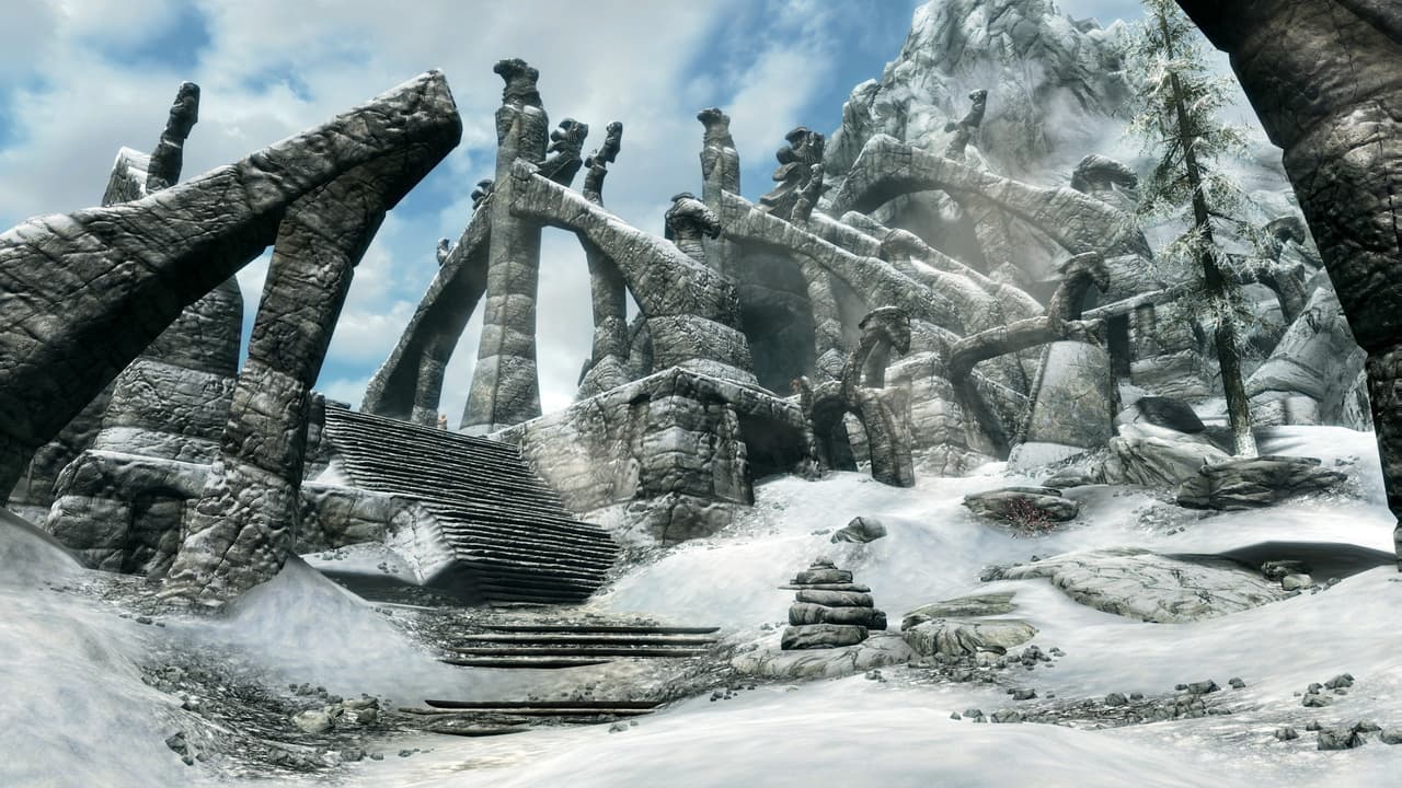 The Elder Scrolls V: Skyrim Special Edition hero image