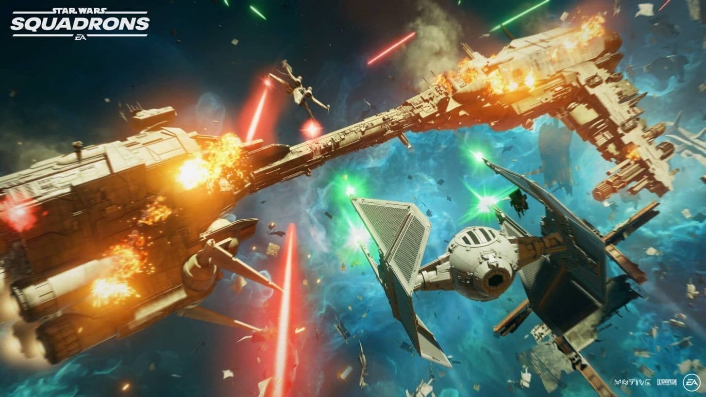 STAR WARS™: Squadrons gallery image 3