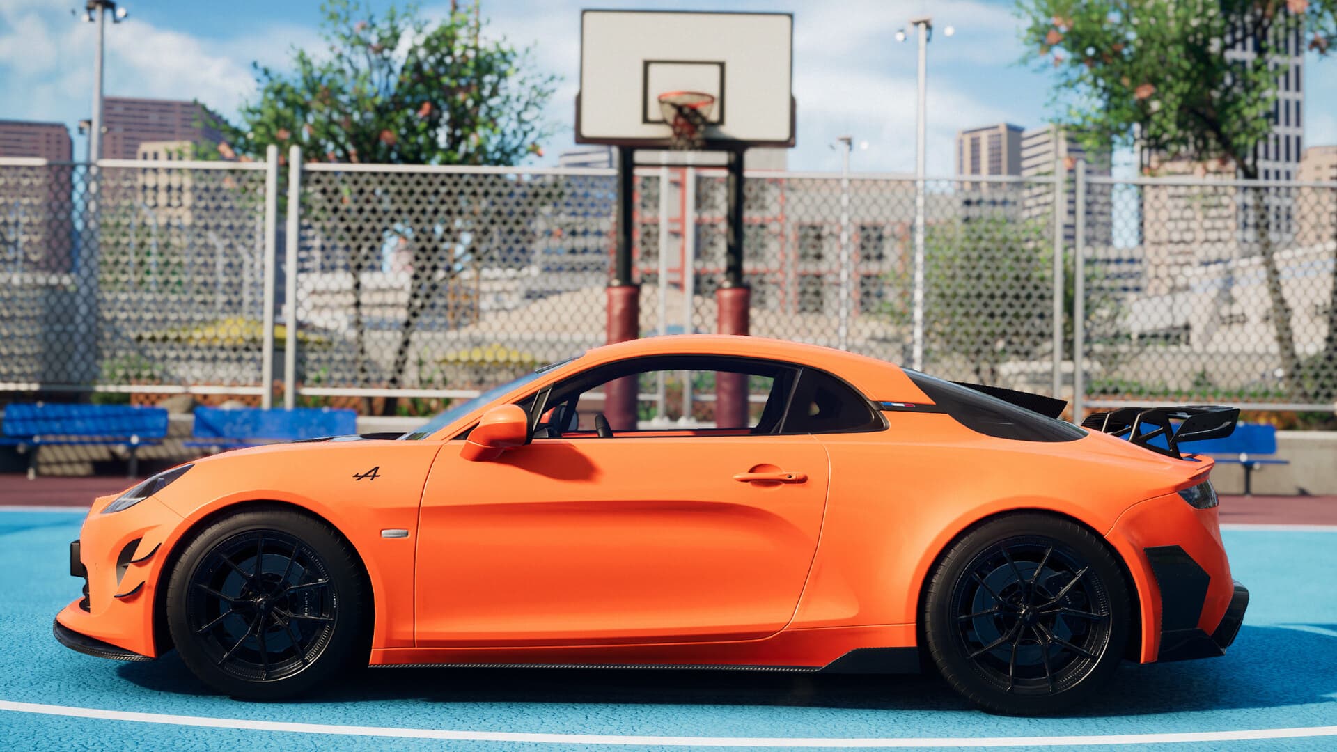 Test Drive Unlimited Solar Crown hero image