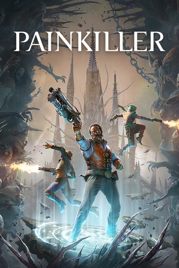 اکانت Painkiller