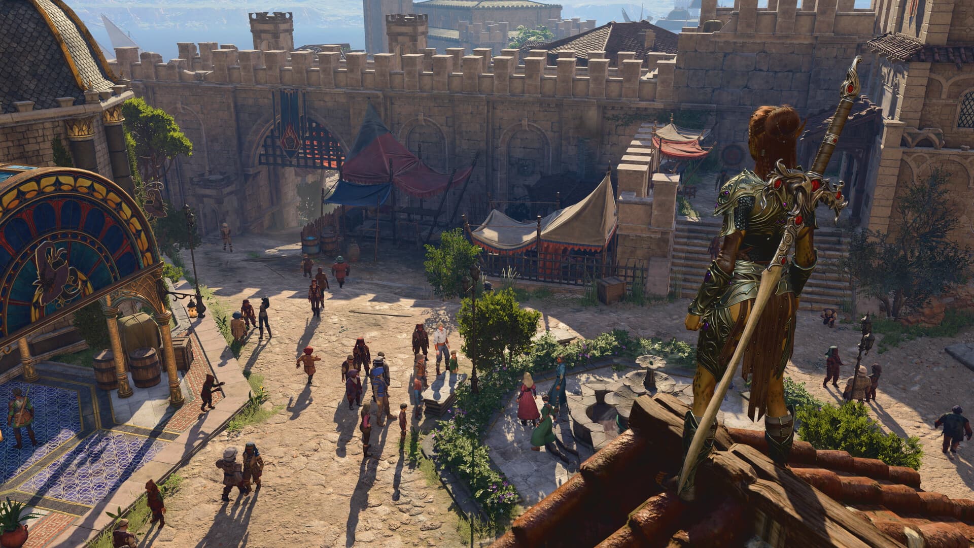 اکانت Baldur's Gate 3 hero image