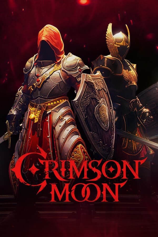 اکانت Crimson Moon