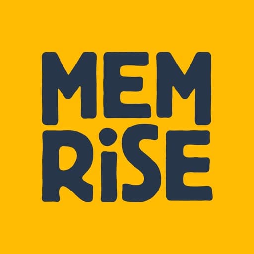 اکانت Memrise Easy Language Learning app icon
