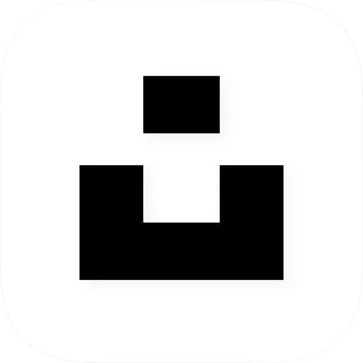 اکانت Unsplash app icon