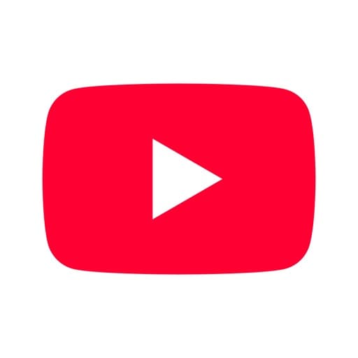 YouTube app icon