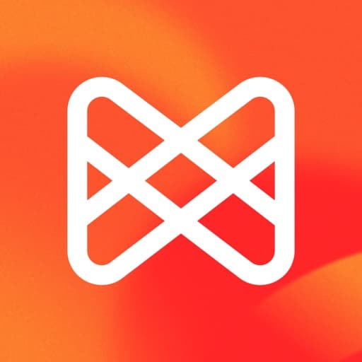 اکانت Musixmatch Dynamic Lyrics app icon