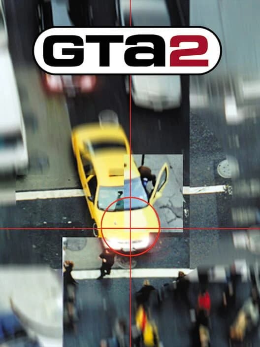 Cover Grand Theft Auto 2