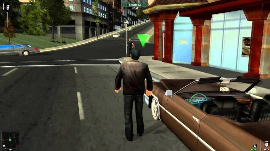 True Crime: Streets of LA hero image