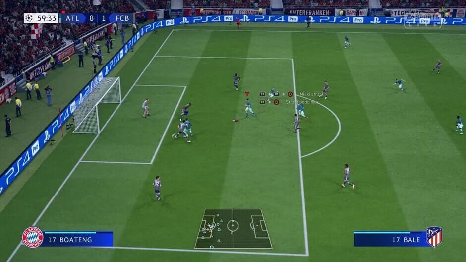 FIFA 19: Legacy Edition hero image