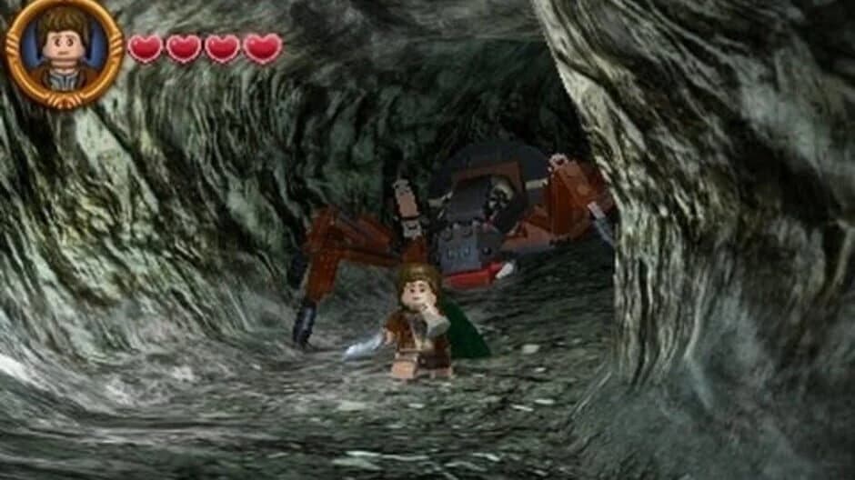 LEGO The Lord of the Rings hero image