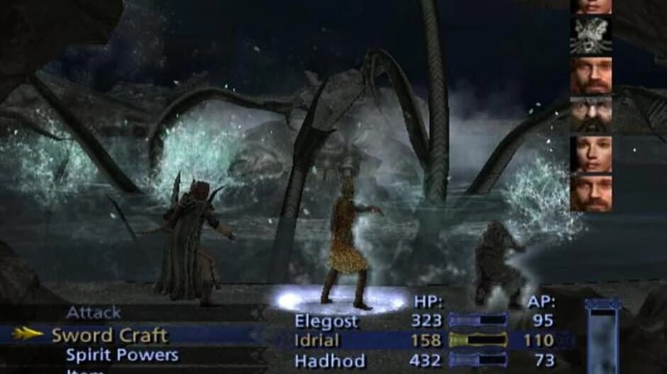 The Lord of the Rings: The Third Age hero image