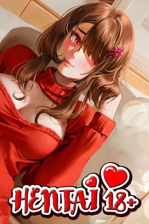 Cover Hentai 18+