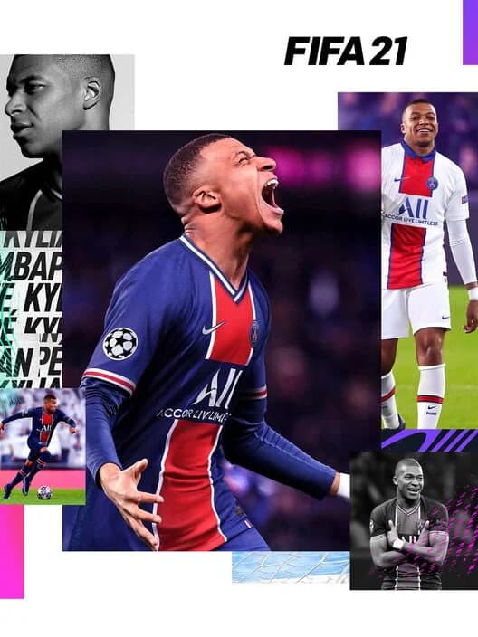 Cover FIFA 21