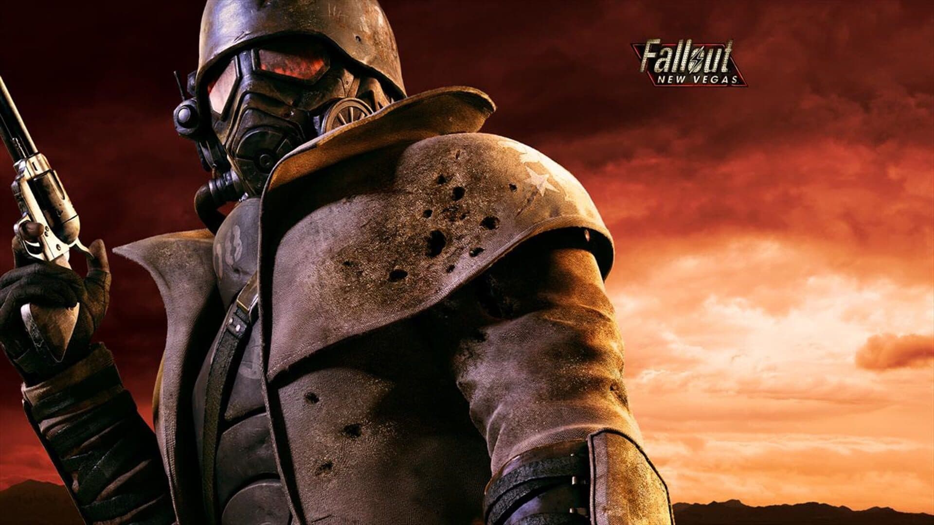 اکانت Fallout: New Vegas hero image