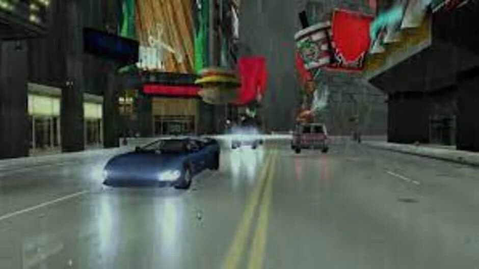 Grand Theft Auto: Double Pack hero image
