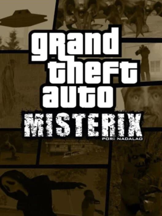 Grand Theft Auto: Misterix hero image