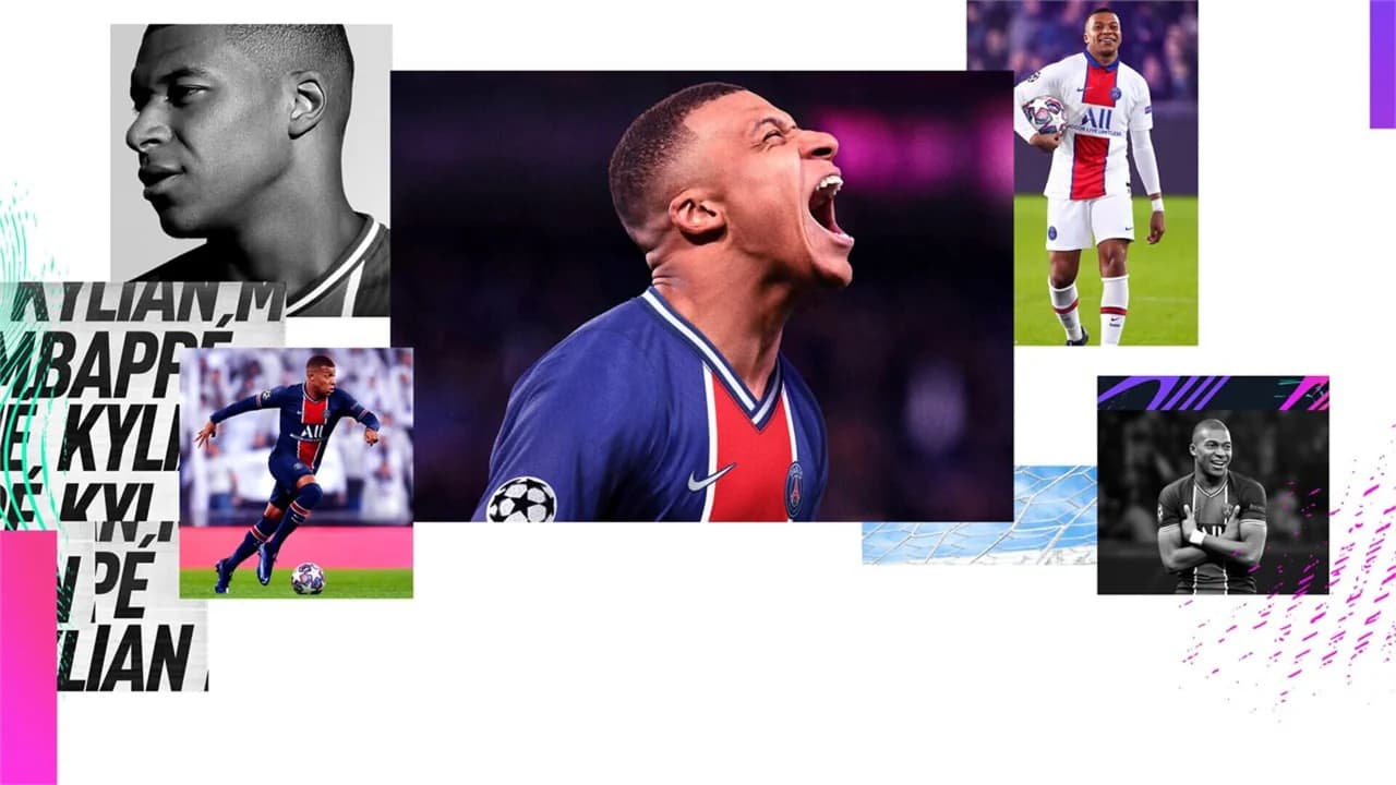 FIFA 21 hero image