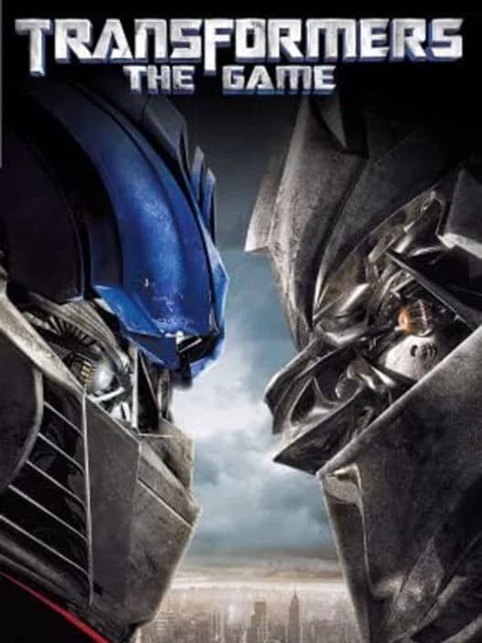 Transformers: The Game hero image