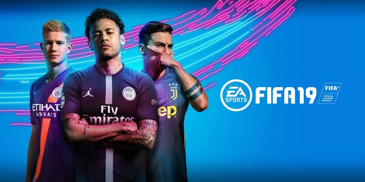 FIFA 19 hero image