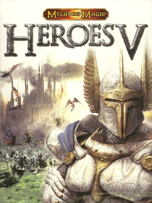 Cover Heroes of Might & Magic V