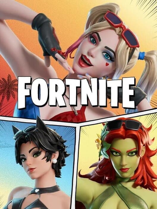 Cover Fortnite