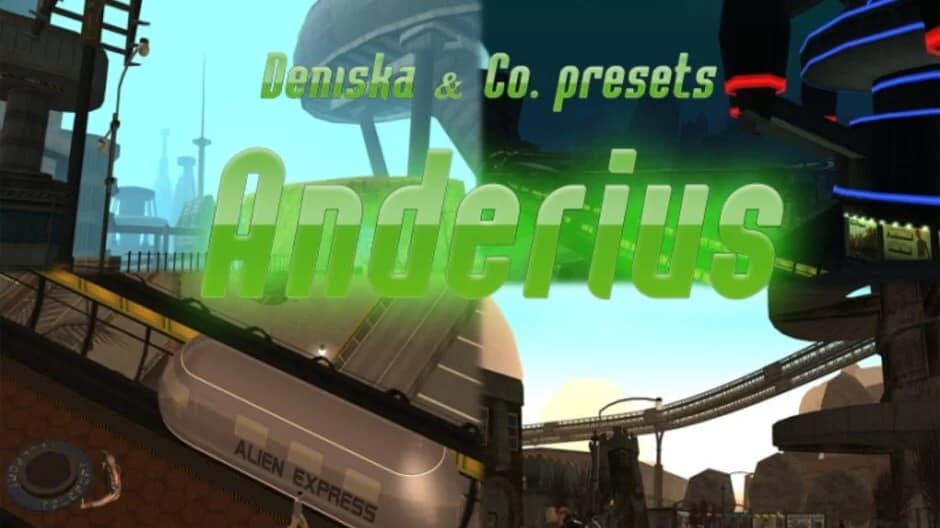 Grand Theft Auto: Alien City hero image