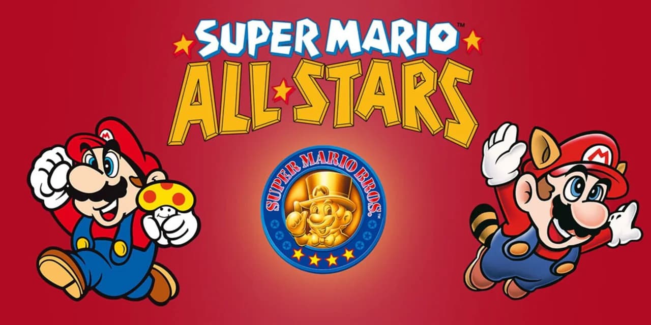 Super Mario All-Stars: Limited Edition hero image